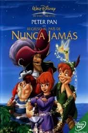 Peter Pan 2 (2002) poster